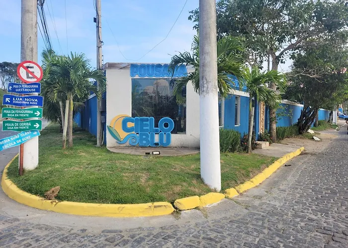 Pousada Cielo Blu Búzios