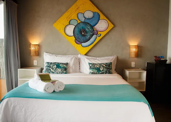 Bamboo Buzios Hostel